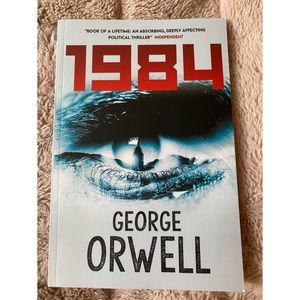 1984 by George Orwell